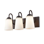 Millennium Lighting 9813-RBZ Rubbed Bronze Vanity Image 2