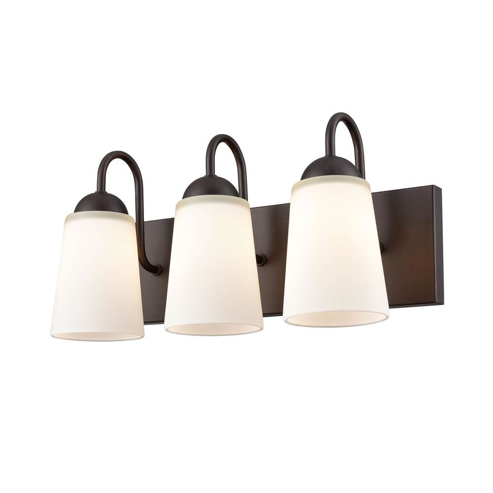 Millennium Lighting 9813-RBZ Rubbed Bronze Vanity Image 2