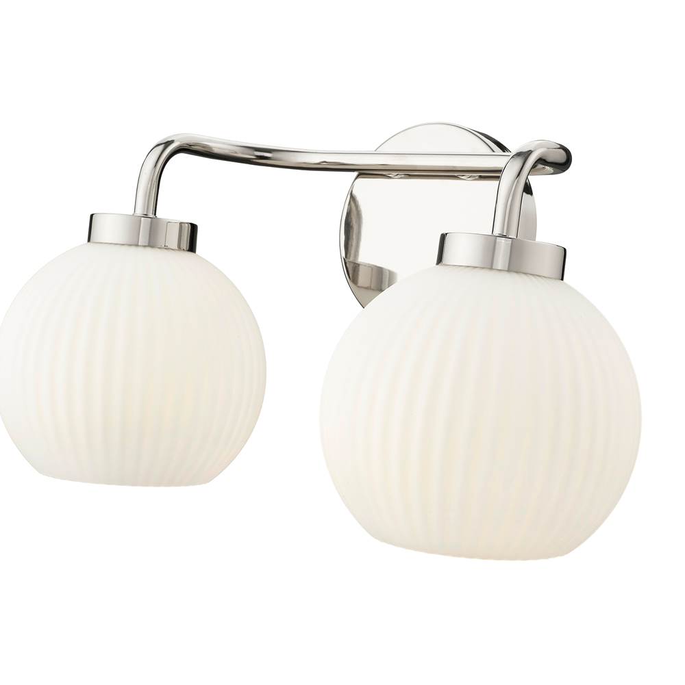 Millennium Lighting 22402-PN Polished Nickel Vanity Image 4