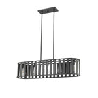 Millennium Lighting 27105-MB Matte Black Chandelier Ceiling Light Image 5