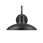 Millennium Lighting Calhoun 10'' High 1-light Outdoor Wall Sconce - Textured Black