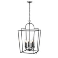 Millennium Lighting 3238-MB Matte Black Pendant Light Image 1