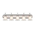 Millennium Lighting 4285-SN Satin Nickel Vanity Image 1