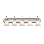 Millennium Lighting 4285-SN Satin Nickel Vanity Image 1