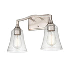 Millennium Lighting 2102-BN Brushed Nickel Vanity Image 3