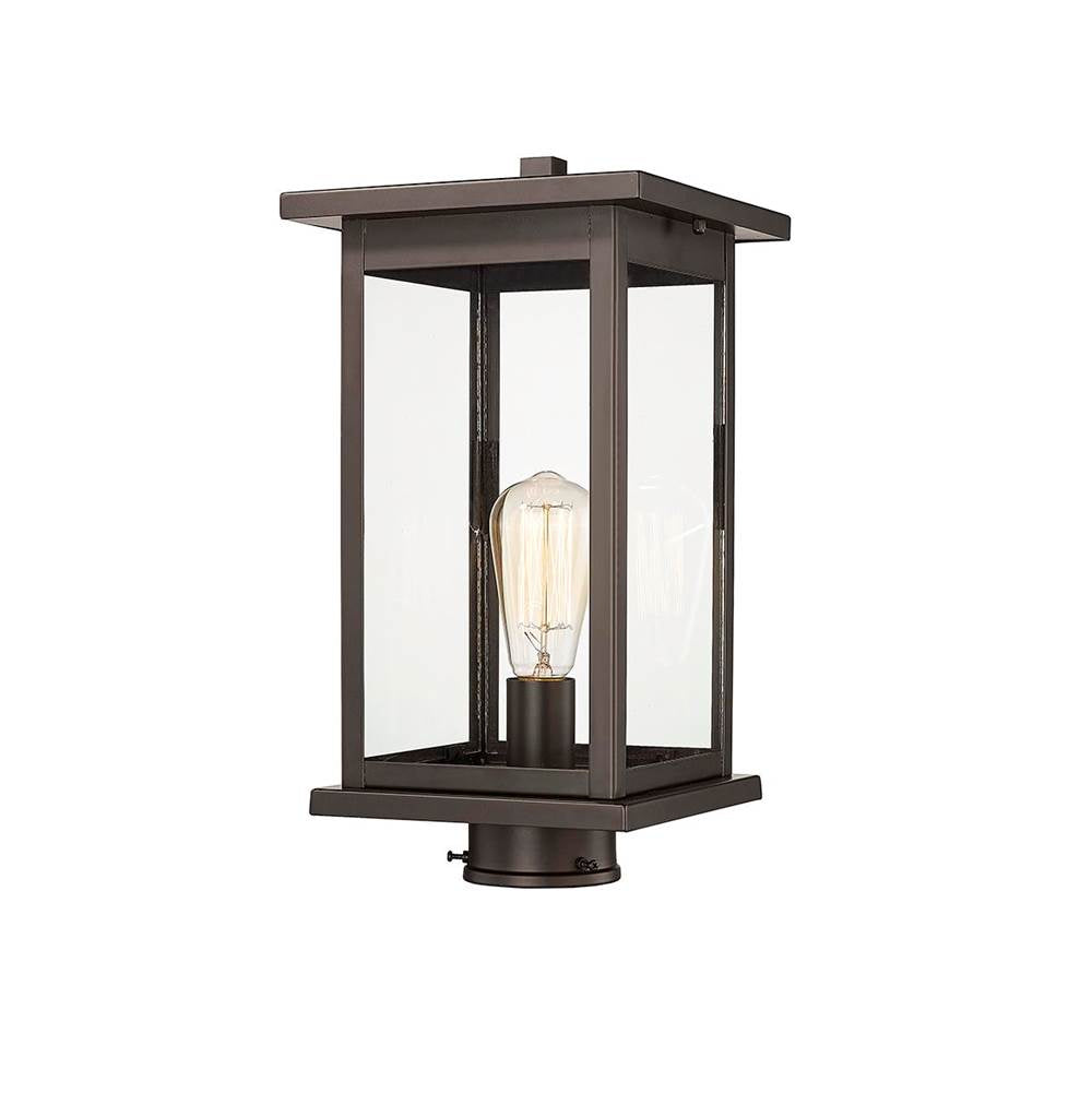 Millennium Lighting Bowton Outdoor Post Lantern