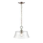Millennium Lighting 2111-BN Brushed Nickel Pendant Light Image 2