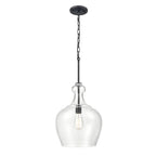 Millennium Lighting 4211-MB Matte Black Pendant Light Image 7