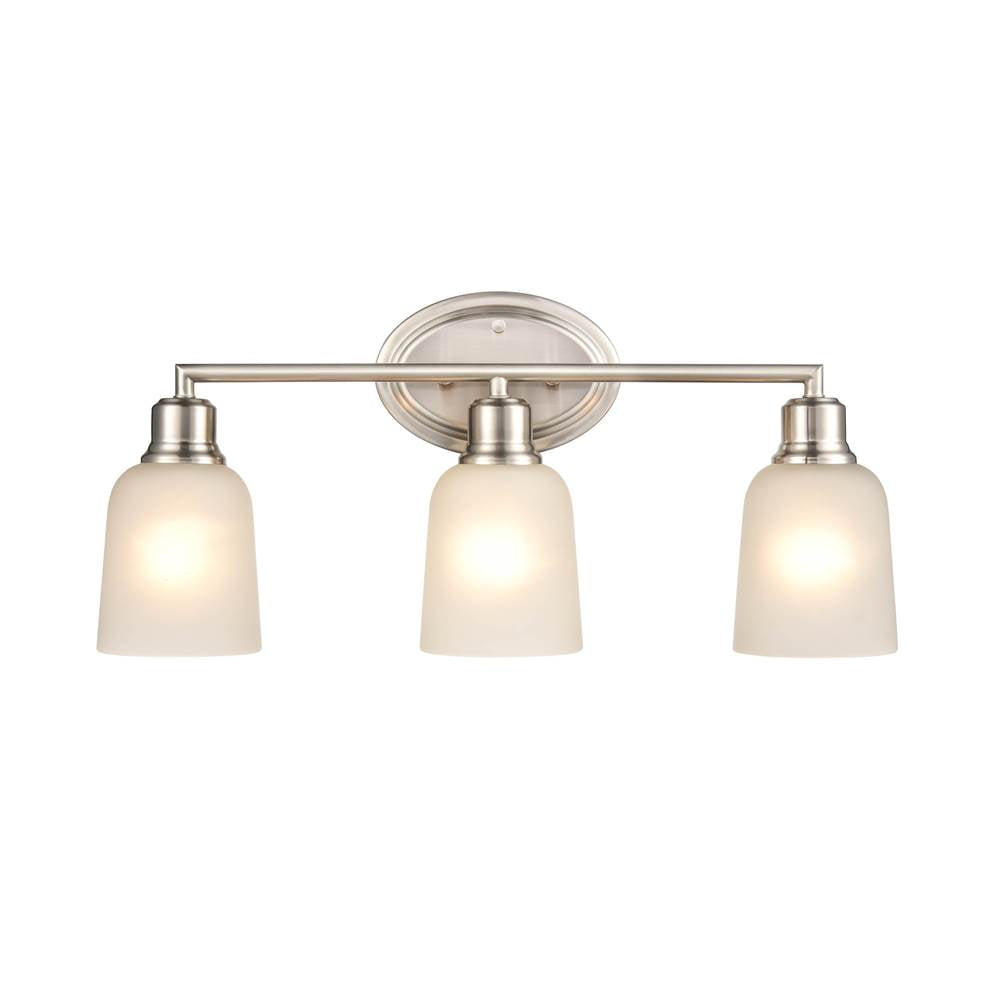 Millennium Lighting 2803-BN Brushed Nickel Vanity Image 3
