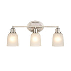 Millennium Lighting 2803-BN Brushed Nickel Vanity Image 3