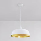 Millennium Lighting 99601-MW Matte White Pendant Light Image 2