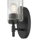 Millennium Lighting 270101-MB Matte Black Solventa 9.75'' High 1-light Wall Sconce Image 6