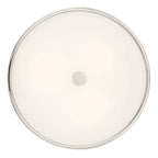 Millennium Lighting 23303-PN Polished Nickel Ardezia 15.75'' Wide 3-light Semi-flush Mount Image 7