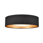 Millennium Lighting 4531-BG Burnished Gold Flushmount Ceiling Light Image 3