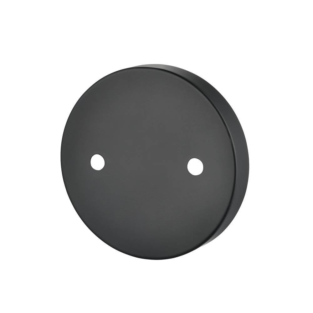 Millennium Lighting 22002-MB Matte Black Lauryn 13.5'' Wide 2-light Vanity - Matte Black Image 4