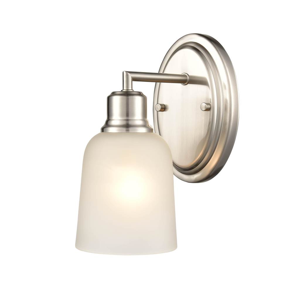 Millennium Lighting 2801-BN Brushed Nickel Wall Sconce Image 2