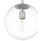 Millennium Lighting 25401-BN Brushed Nickel Kairo 12'' Wide 1-light Pendant - Brushed Nickel Image 7