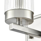 Millennium Lighting 46001-BN Brushed Nickel Iversen 5'' Wide 1-light Vanity - Brushed Nickel Image 5