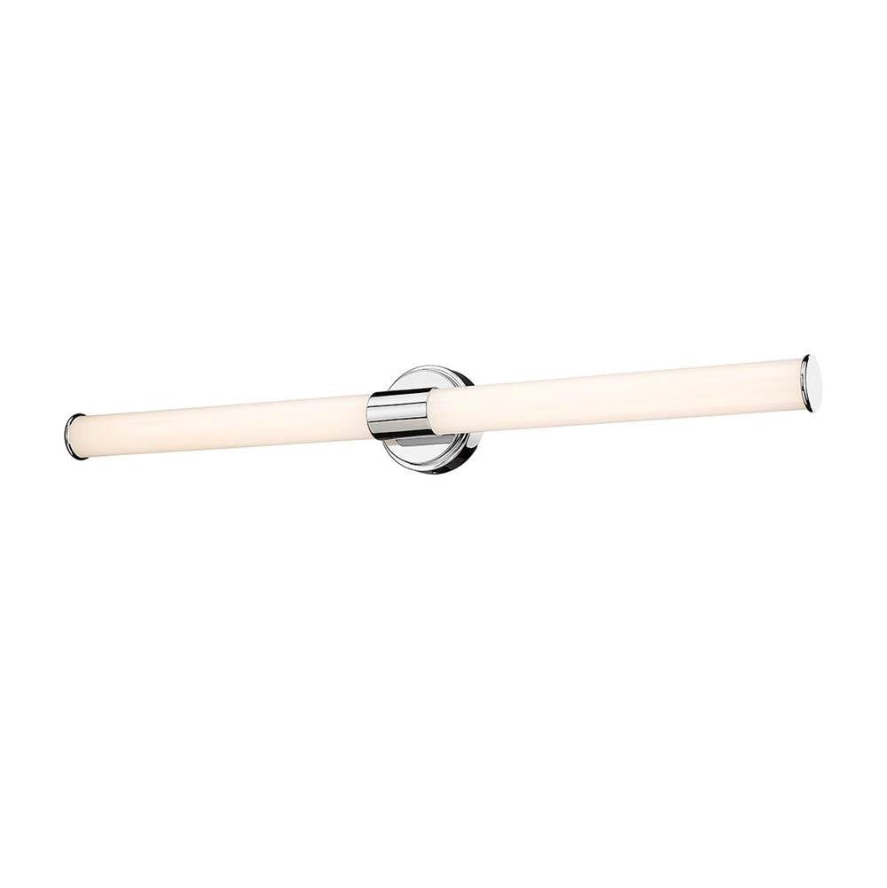 Millennium Lighting 2222-CH Polished Chrome Vanity Image 2