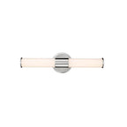 Millennium Lighting 2220-BN Brushed Nickel Vanity Image 1