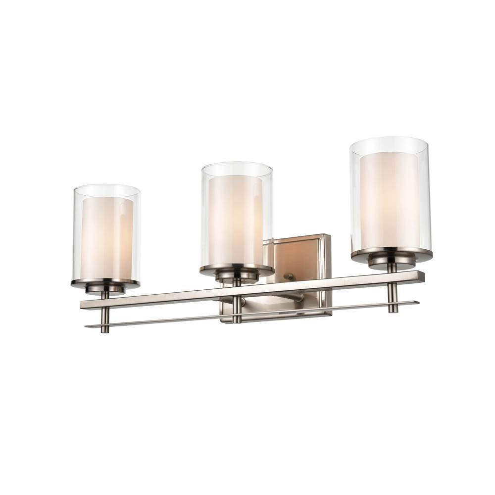 Millennium Lighting 5503-BN Brushed Nickel Vanity Light Image 3