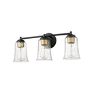 Millennium Lighting 10103-MB Matte Black Vanity Image 6