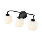 Millennium Lighting 22403-MB Matte Black Vanity Image 5