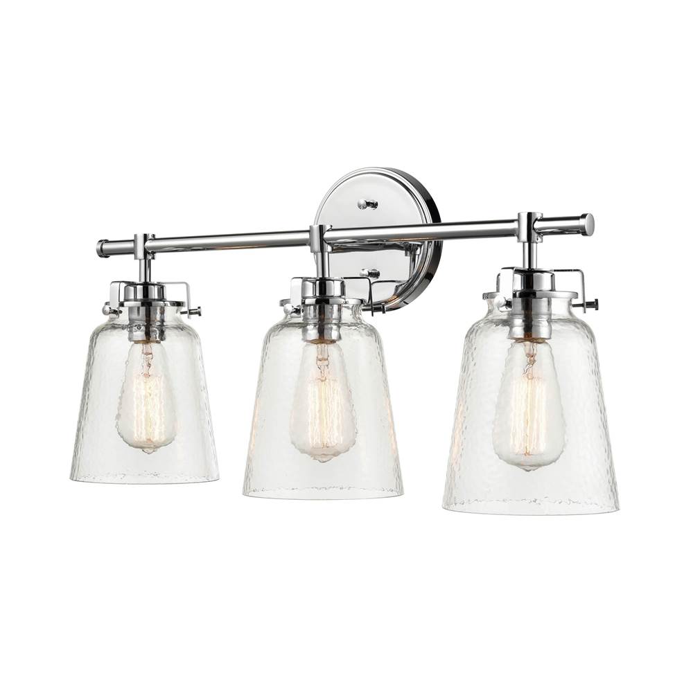 Millennium Lighting 4413-CH Chrome Vanity Image 7