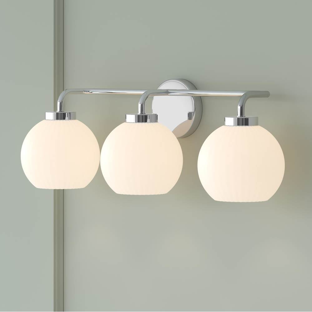 Millennium Lighting 22403-PN Polished Nickel Vanity Image 2
