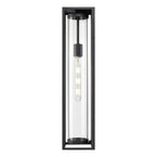 Millennium Lighting 91631-TBK Textured Black Outdoor Wall Sconce Image 4