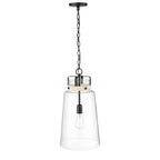 Millennium Lighting 22701-MB Matte Black Pendant Light Image 4