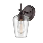 Millennium Lighting 9701-RBZ Rubbed Bronze Wall Sconce Image 3