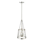 Millennium Lighting 20403-PN Polished Nickel Pendant Light Image 5