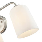 Millennium Lighting 214203-BN Brushed Nickel Laphia 22'' Wide 3-light Vanity - Brushed Nickel Image 5