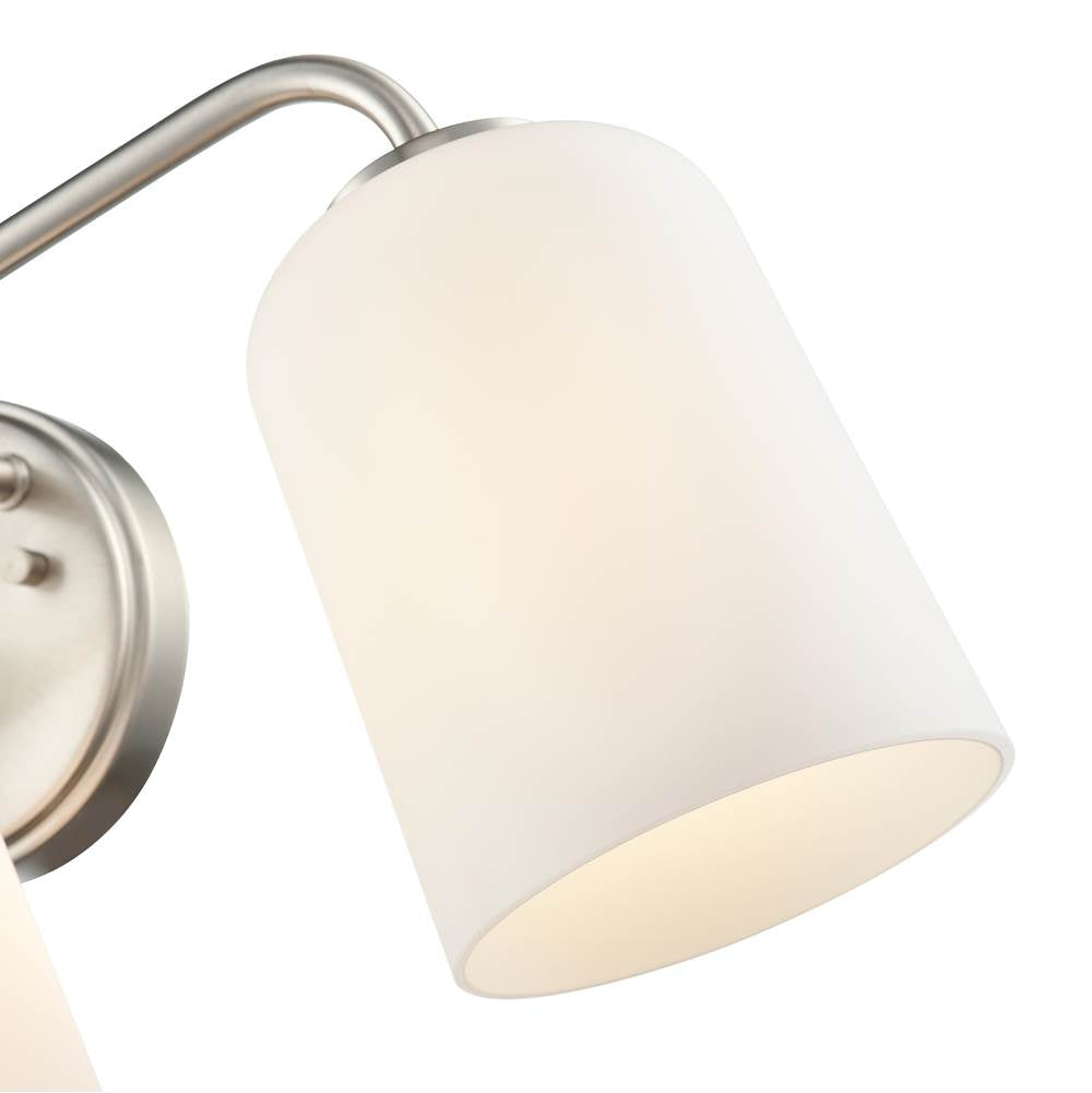 Millennium Lighting 214203-BN Brushed Nickel Laphia 22'' Wide 3-light Vanity - Brushed Nickel Image 5