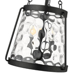 Millennium Lighting 20403-MB Matte Black Pendant Light Image 3