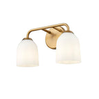 Millennium Lighting 22302-VB Vintage Brass Vanity Image 6