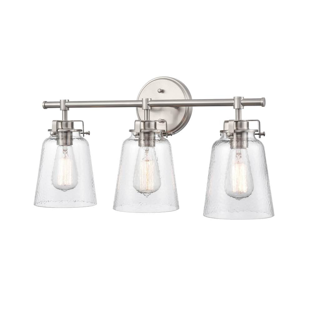 Millennium Lighting Amberose Vanity