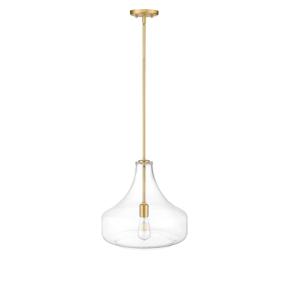 Millennium Lighting 20301-VB Vintage Brass Pendant Light Image 4