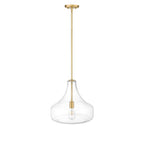 Millennium Lighting 20301-VB Vintage Brass Pendant Light Image 4