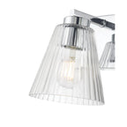 Millennium Lighting 63001-CH Chrome Riville 7.5'' High 1-light Wall Sconce Image 5