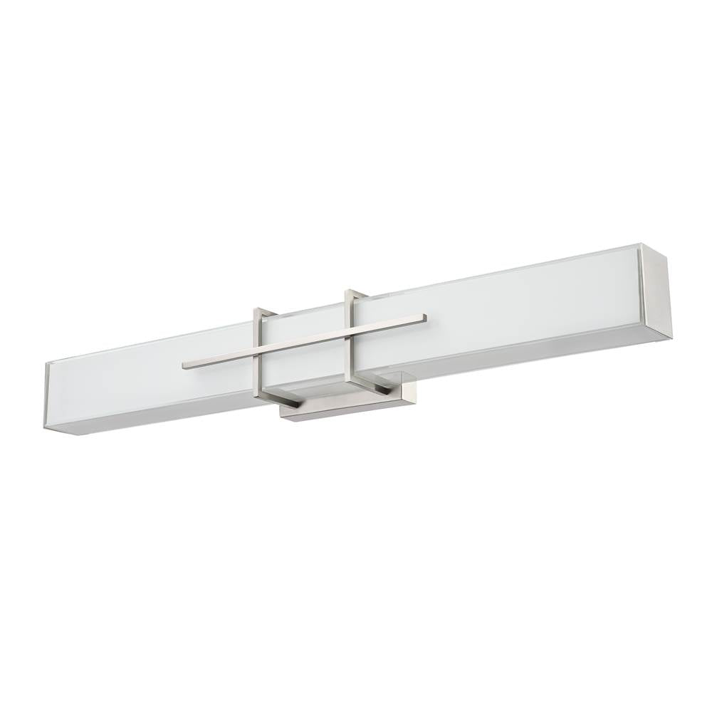 Millennium Lighting 7771-BN Brushed Nickel Vanity Led Image 5