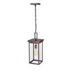 Millennium Lighting 42607-PBZ Powder Coated Bronze Outdoor Hanging Lantern Image 3