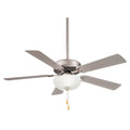 Minka Aire Contractor Ii Uni Pack 52'' Ceiling Fan W/led Light Kit