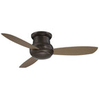 Minka Aire Concept Ii Wet 52 Led 52'' Led Flush Mount Ceiling Fan