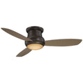 Minka Aire F474L-ORB Oil Rubbed Bronze 52'' Led Flush Mount Ceiling Fan Image 1
