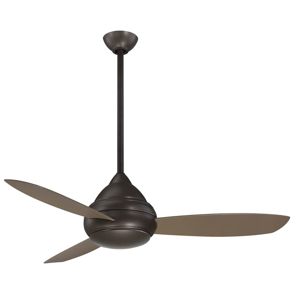 Minka Aire Concept L Wet 52 Led 52'' Led Ceiling Fan