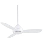 Minka Aire Concept L Wet 52 Led 52'' Led Ceiling Fan