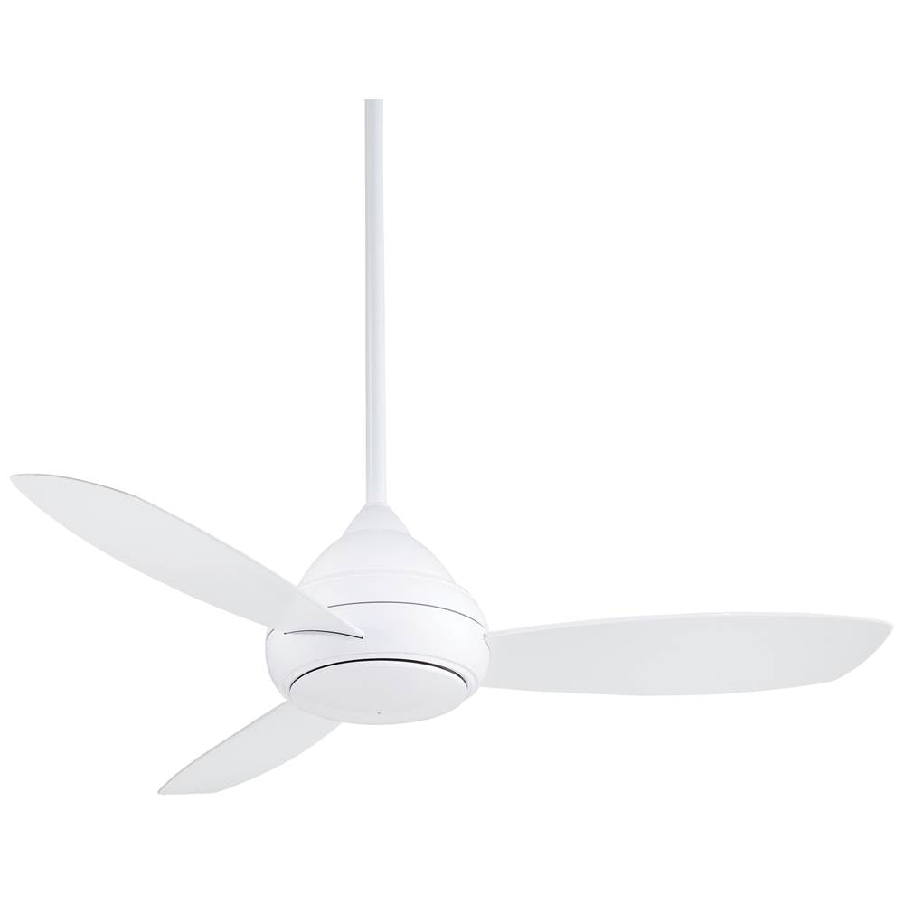 Minka Aire Concept L Wet 52 Led 52'' Led Ceiling Fan