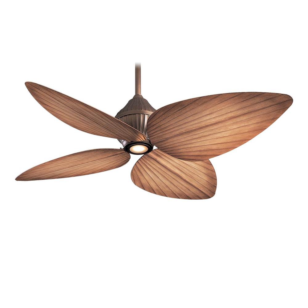 Minka Aire Gauguin Led 52'' Ceiling Fan W/ Led Light Kit